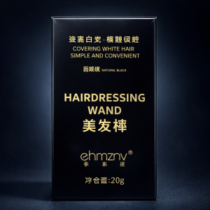 ehmzav Hairdressing Wand – Instant White Hair Cover Stick (20g)